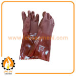 دستکش ضد اسید 40 سانتی متر | لباس ایمنی | لباس کار